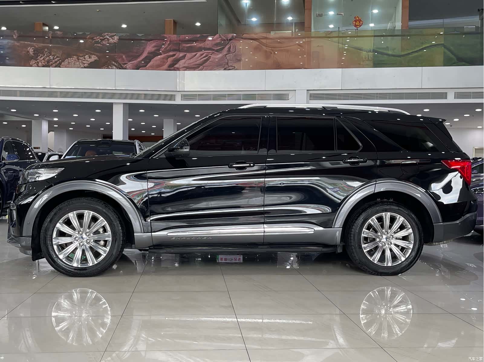 Ford Explorer, 2020 10