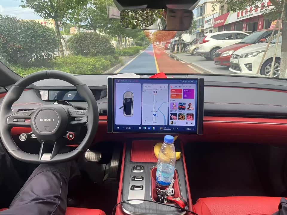 Xiaomi Xiaomi SU7 Xiaomi Xiaomi SU7