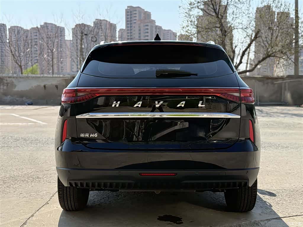 Haval H6, 2024 15