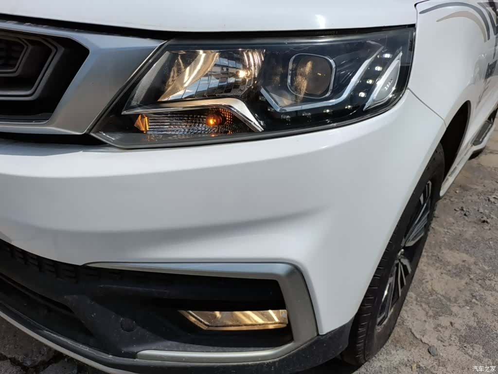 Geely X6, 2019 24
