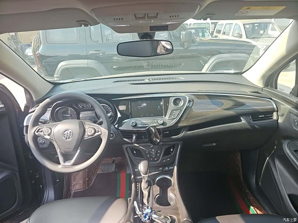 Buick Envision Plus, 2019 10