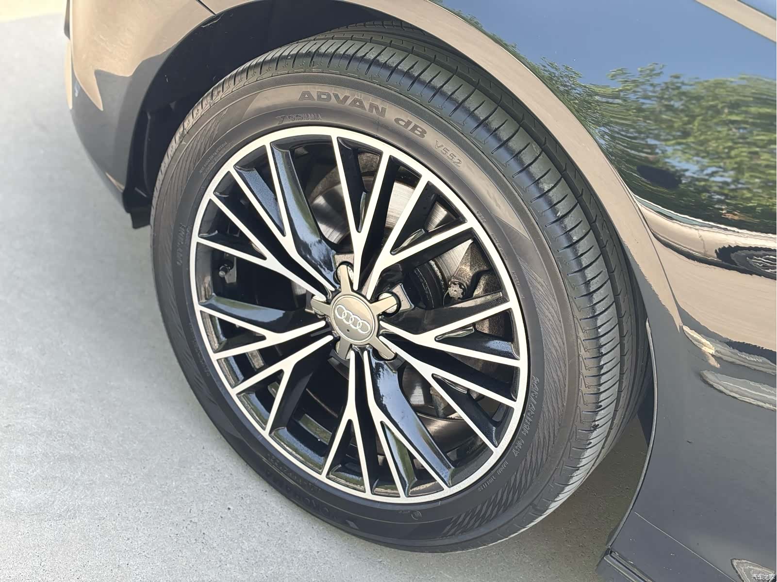 Audi A6L, 2014 17