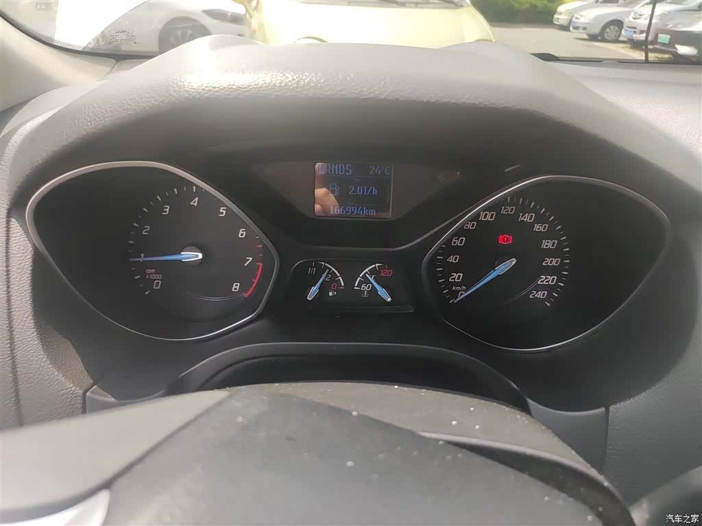 Ford Focus, 2014 12