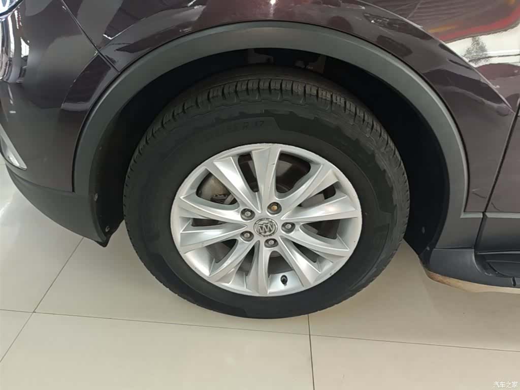 Buick Envision Plus, 2016 23