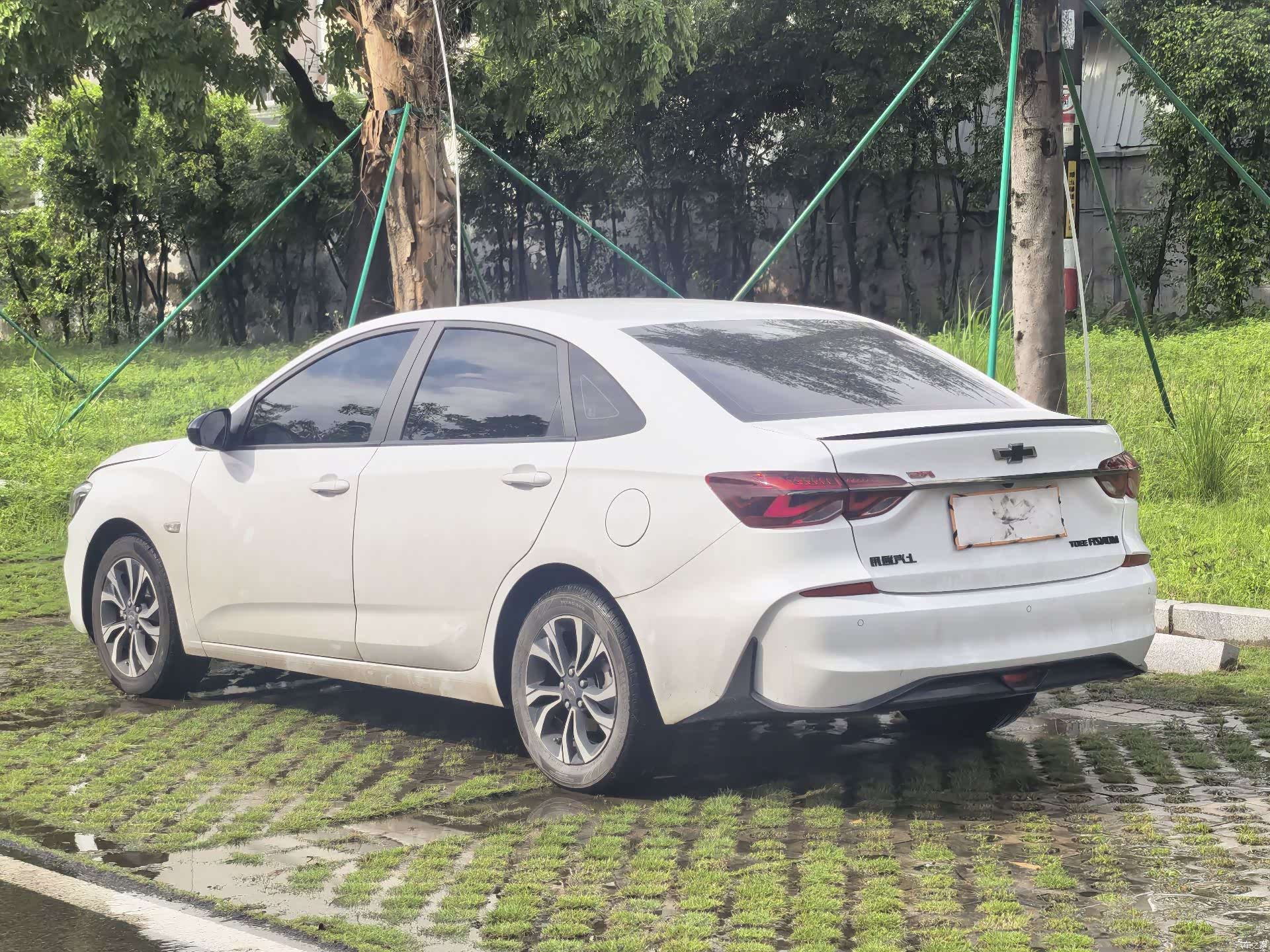 Chevrolet RS, 2022 6