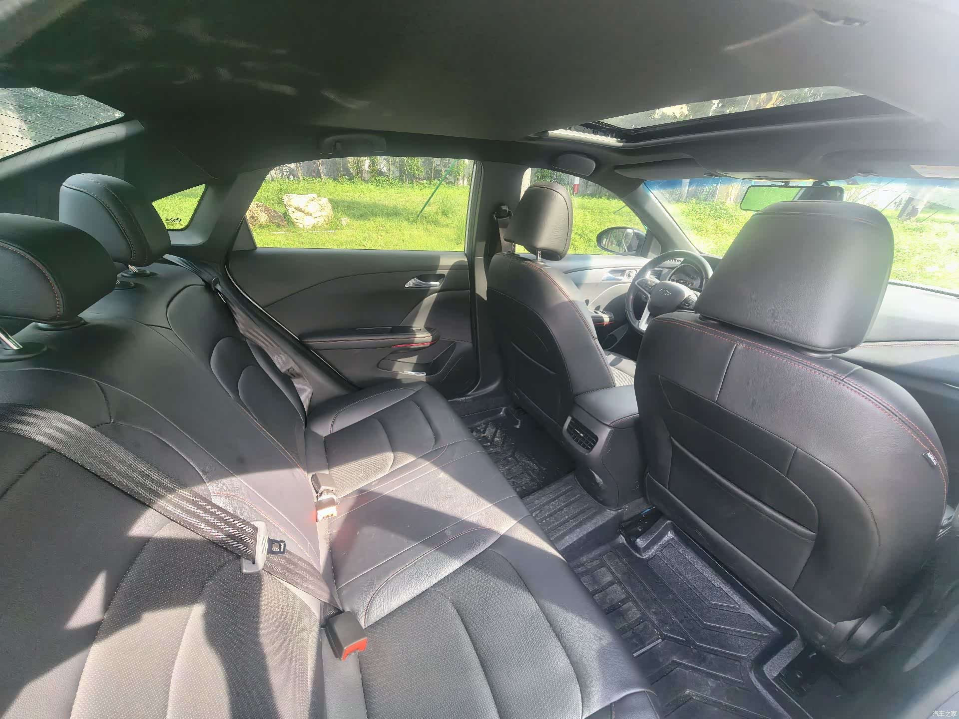 Chevrolet RS, 2022 14