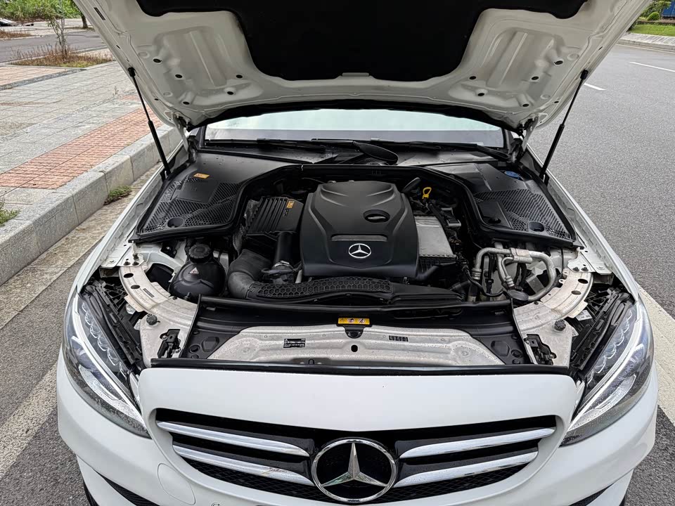 Mercedes-Benz Class C Mercedes-Benz Class C
