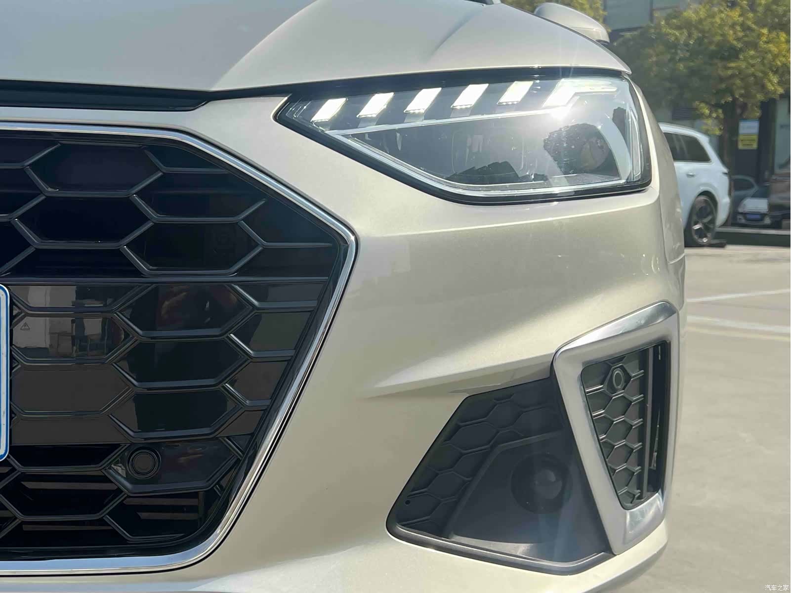 Audi A4L, 2024 3