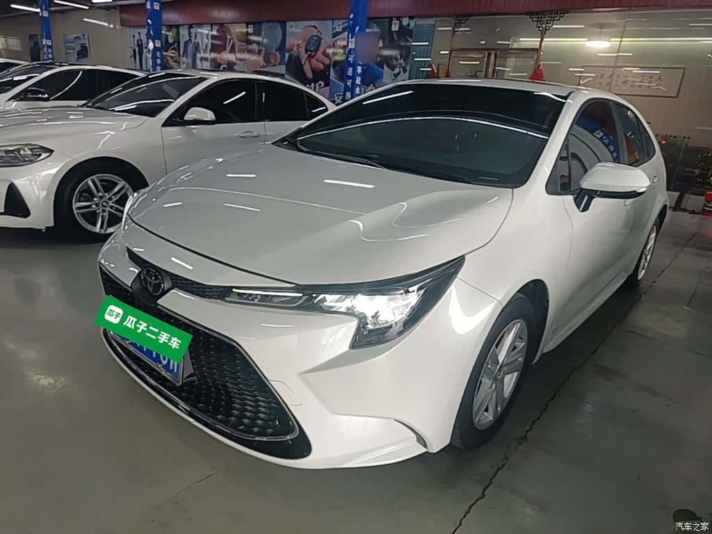 Toyota Levin, 2021 1