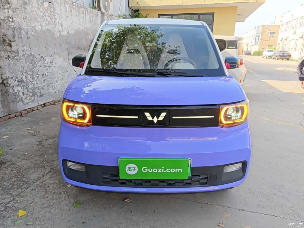 Wuling MINIEV, 2023 3