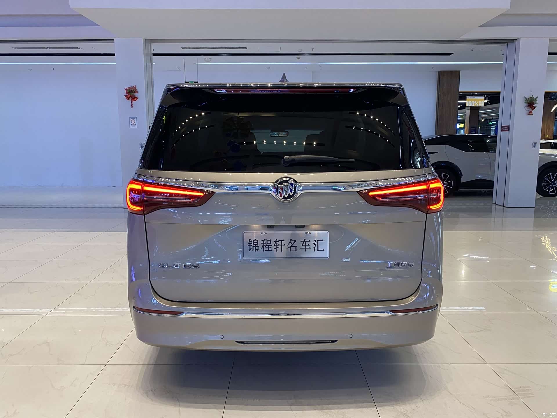 Buick GL8, 2024 все фото