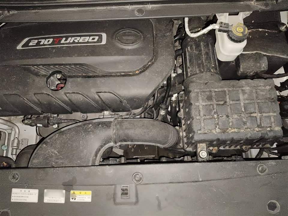 Trumpchi Trumpchi M6