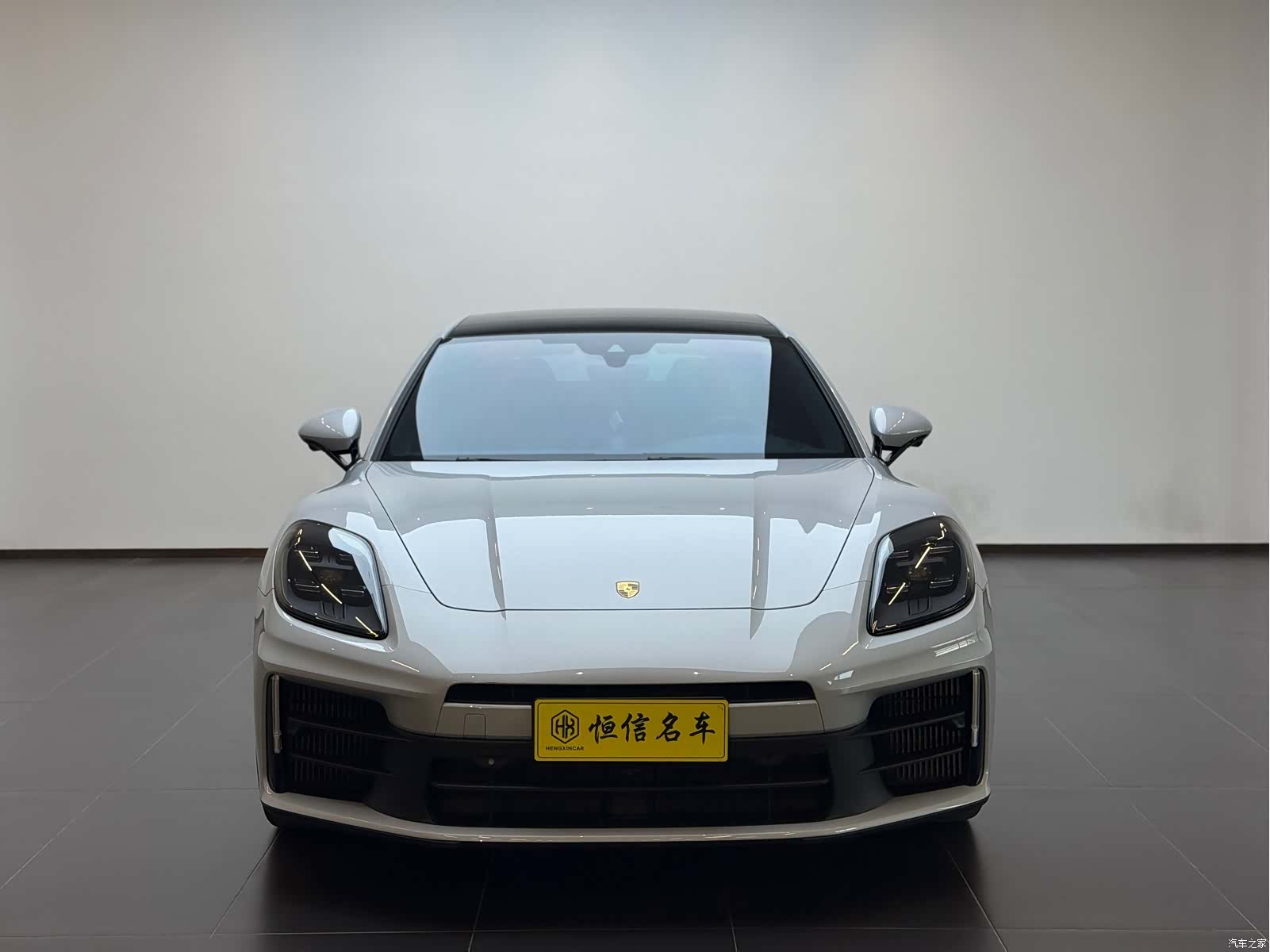 Porsche Panamera, 2025 2