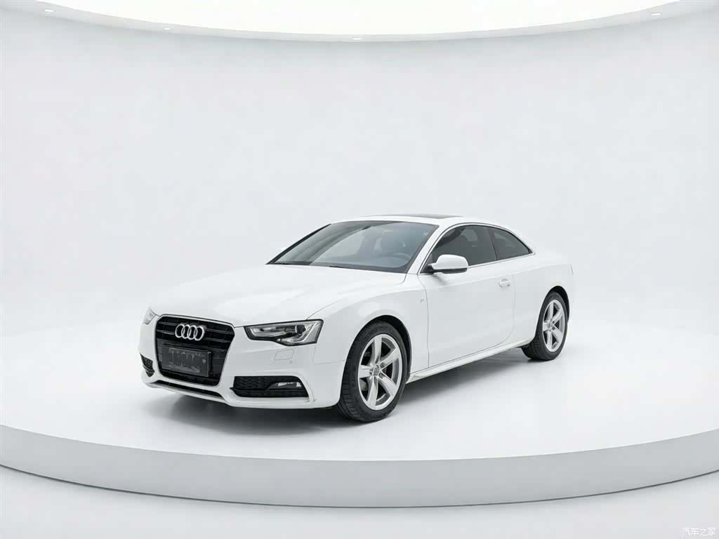 Audi A5, 2017 1
