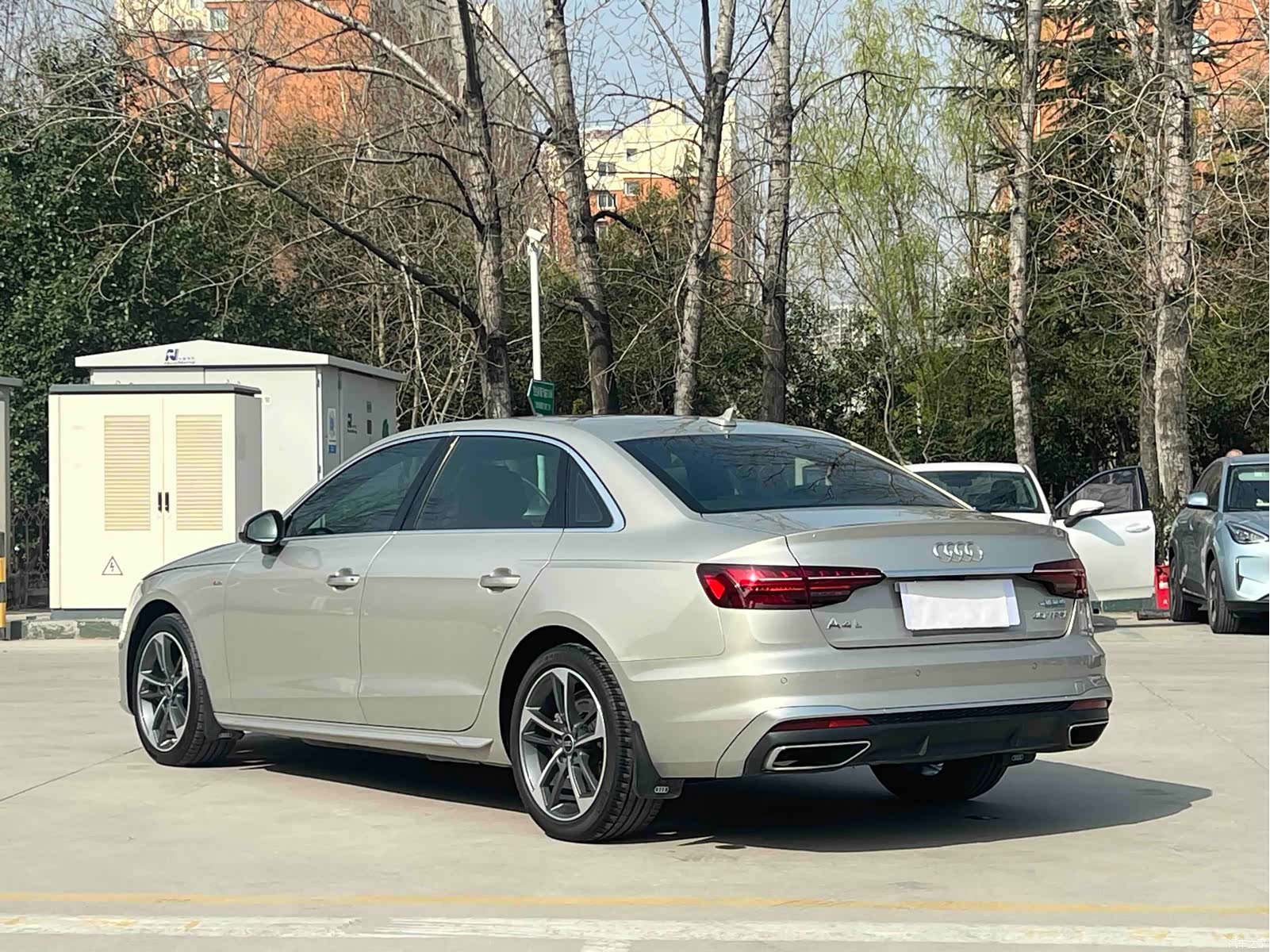 Audi A4L, 2024 18