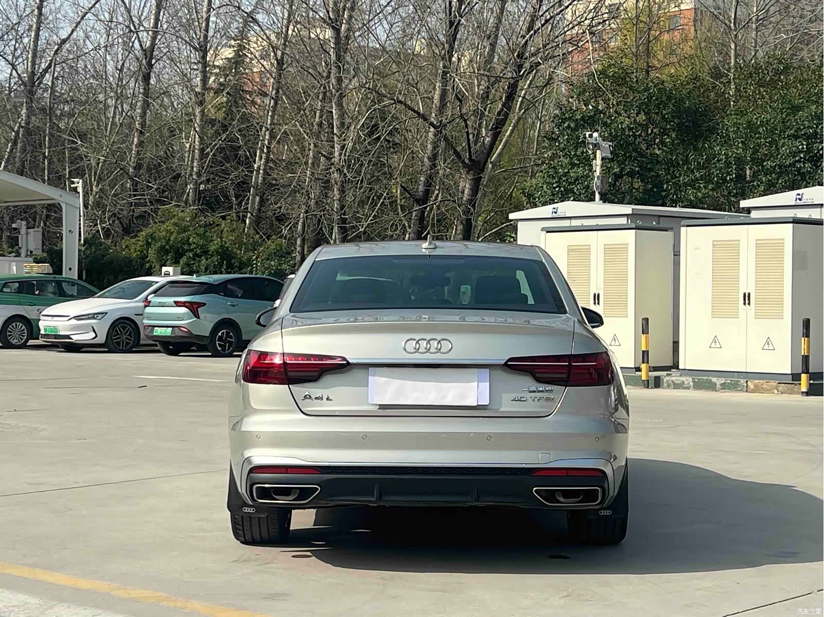 Audi A4L, 2024 20