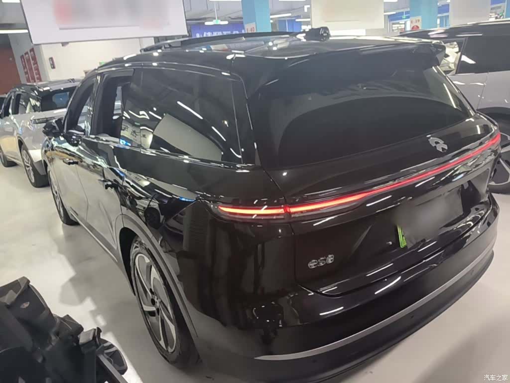 NIO ES8, 2024 23