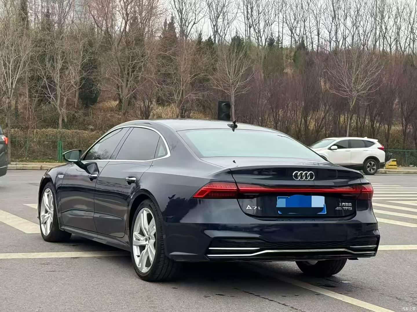 Audi A7L, 2023 7