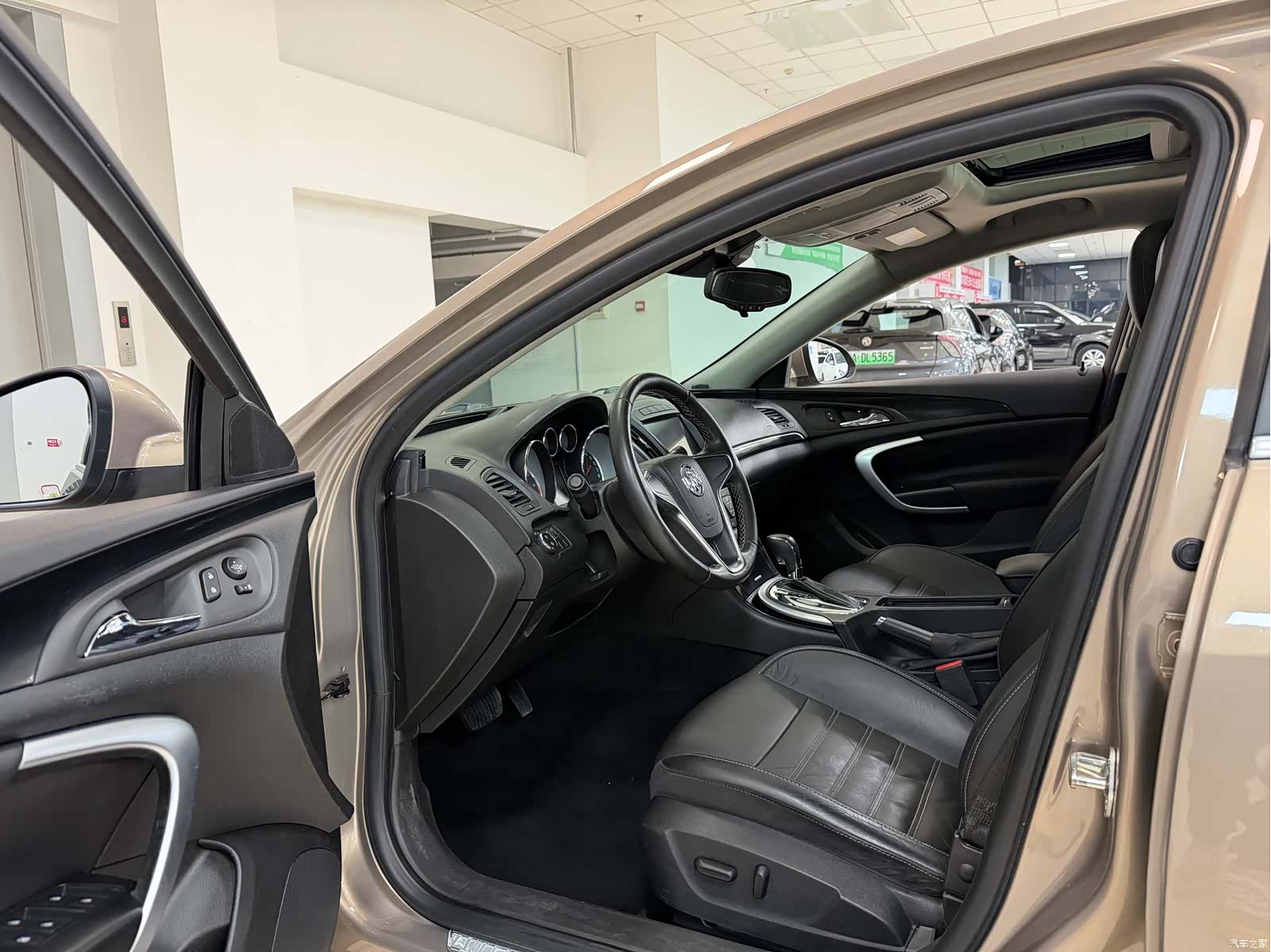Buick Regal, 2014 7
