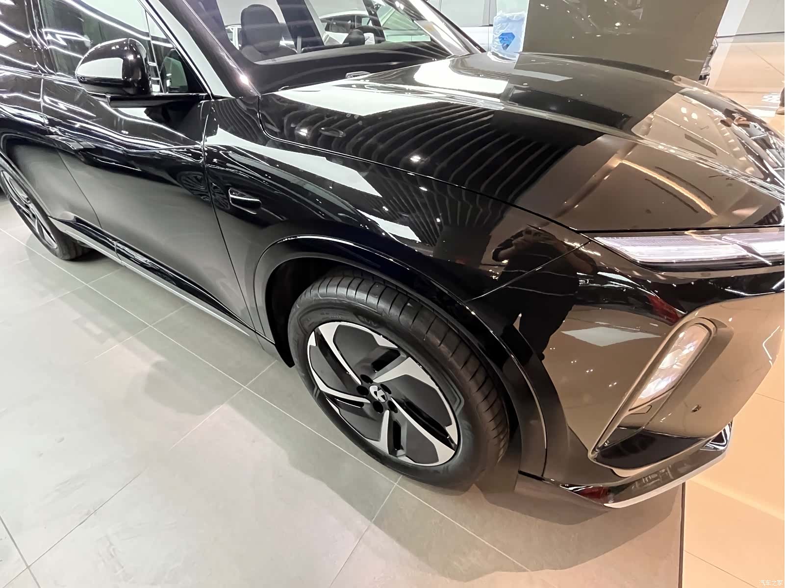 NIO ES6, 2026 13