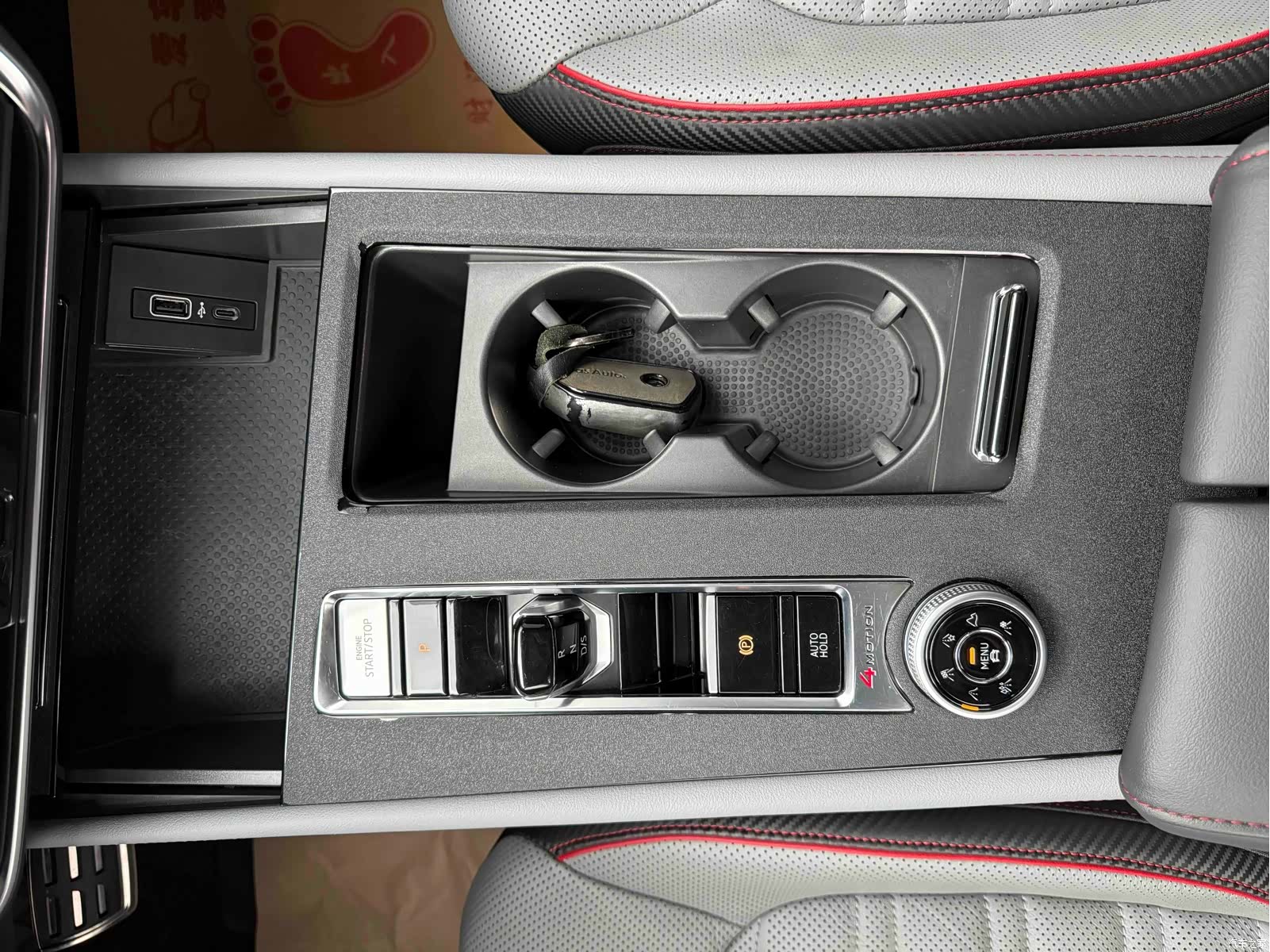 Volkswagen Teramont X, 2022 12