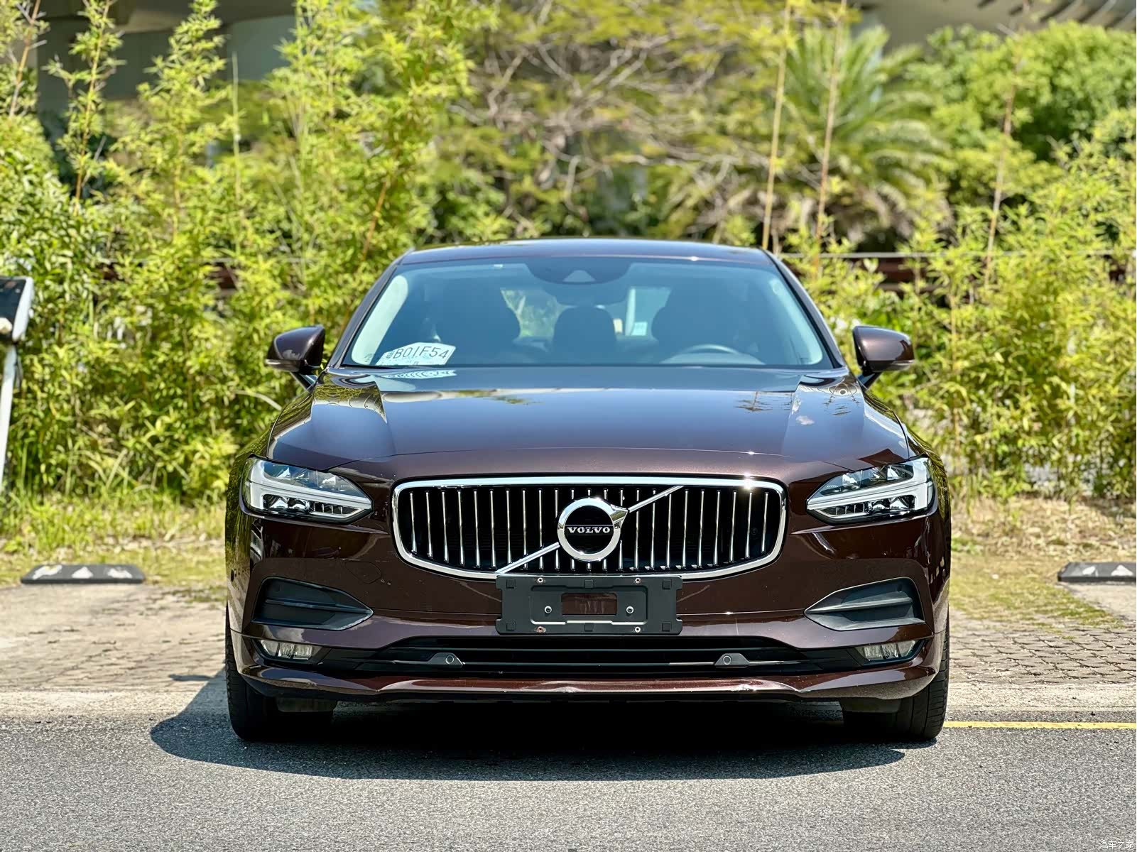Volvo S90, 2017 2
