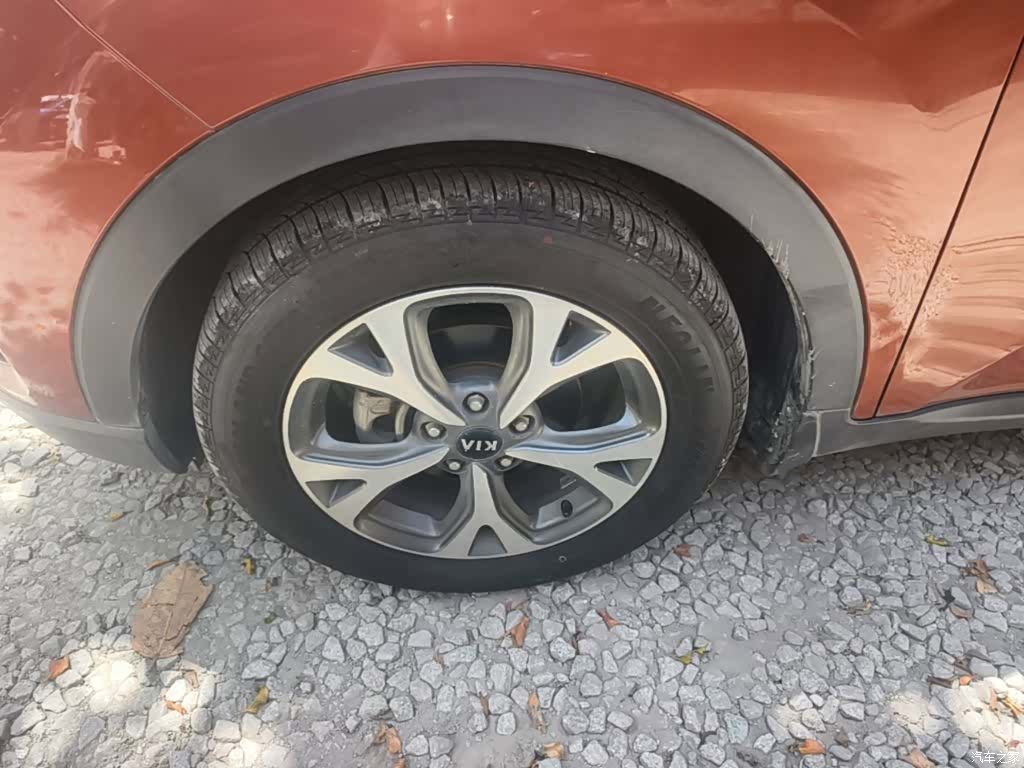 Kia KX3, 2017 23