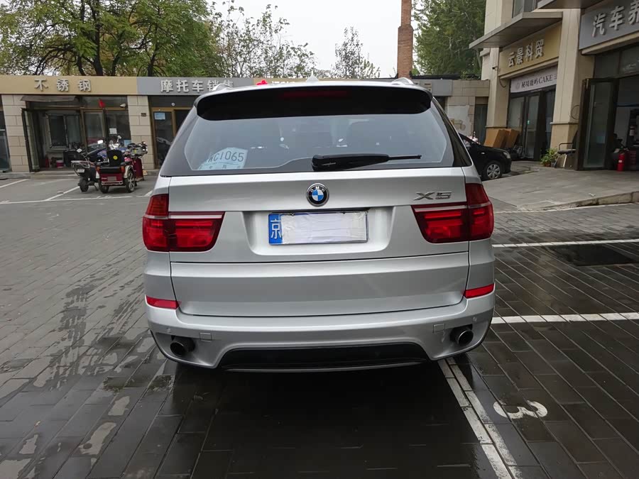BMW X5 2011, фото 6