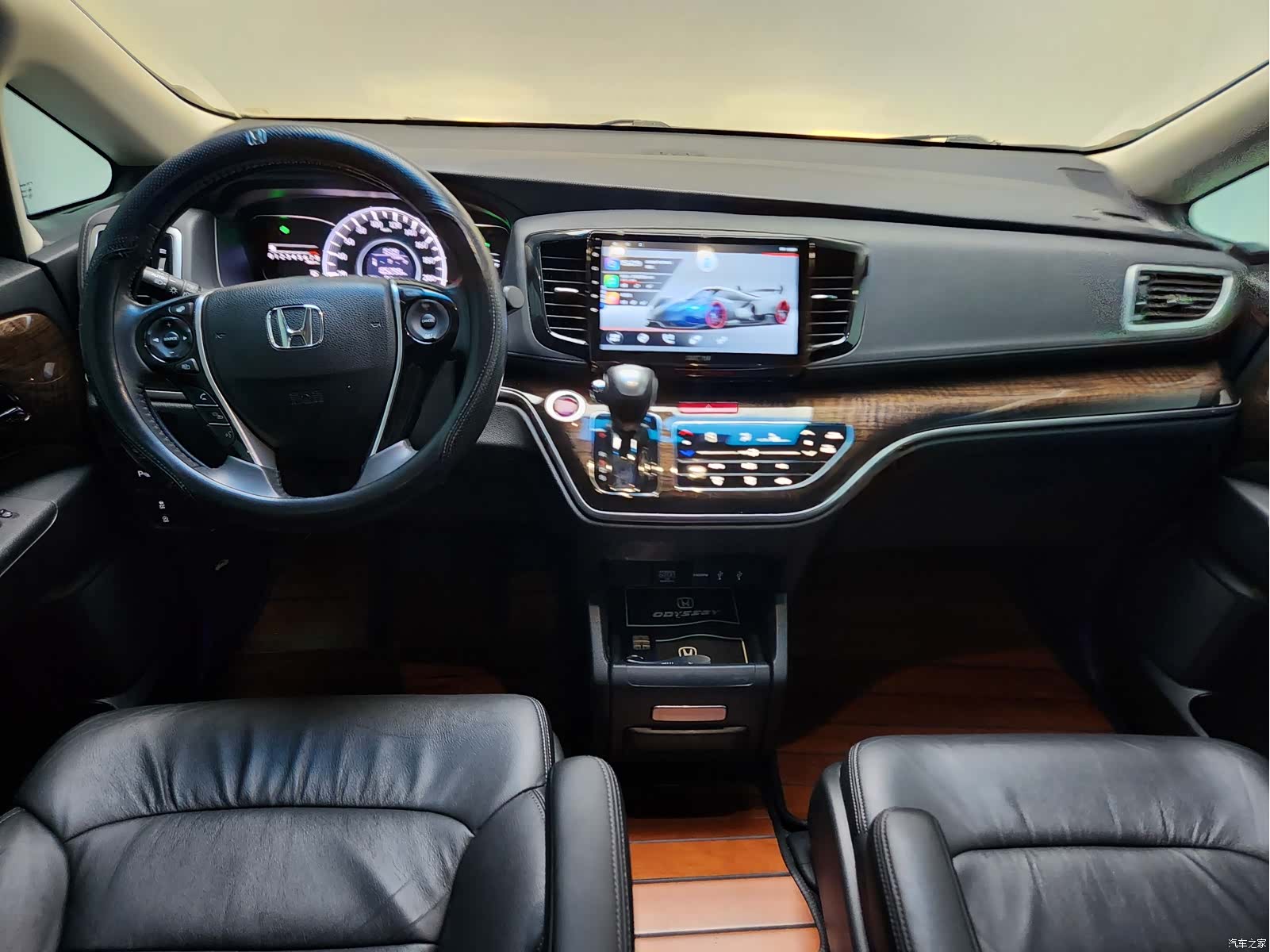 Honda Odyssey, 2017 6