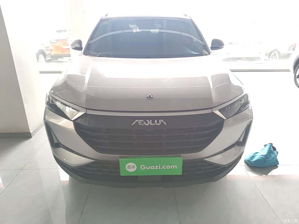 DongFeng AX7, 2021 3