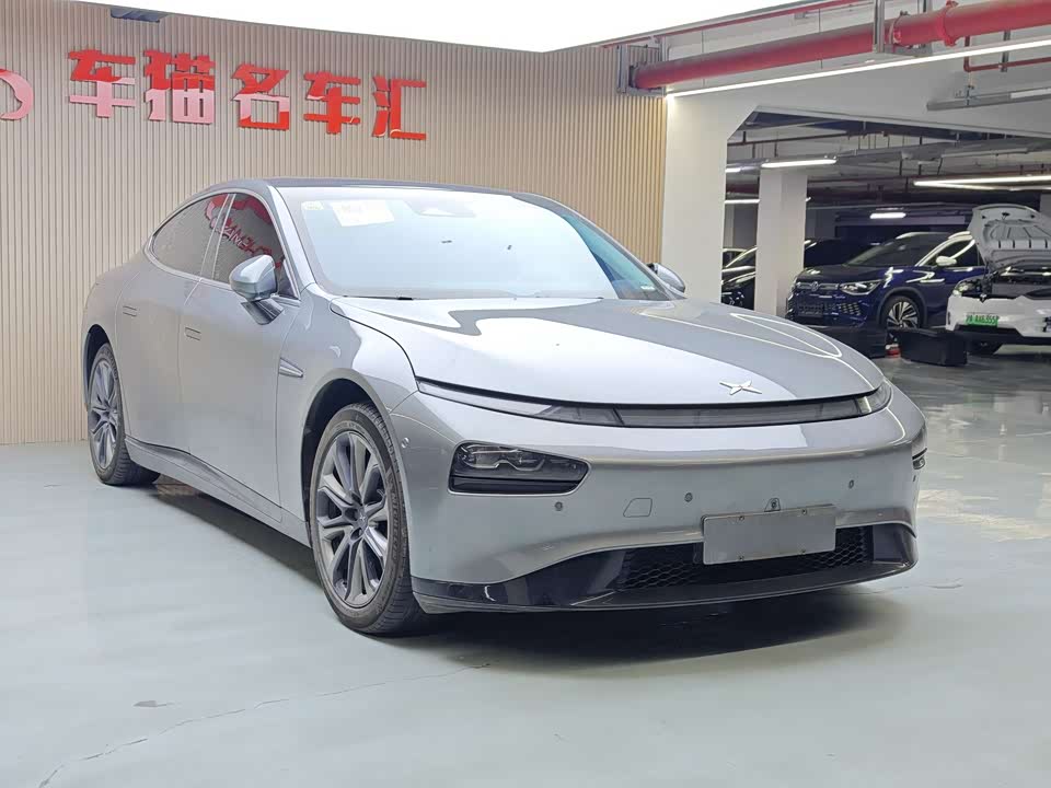 XPENG P7