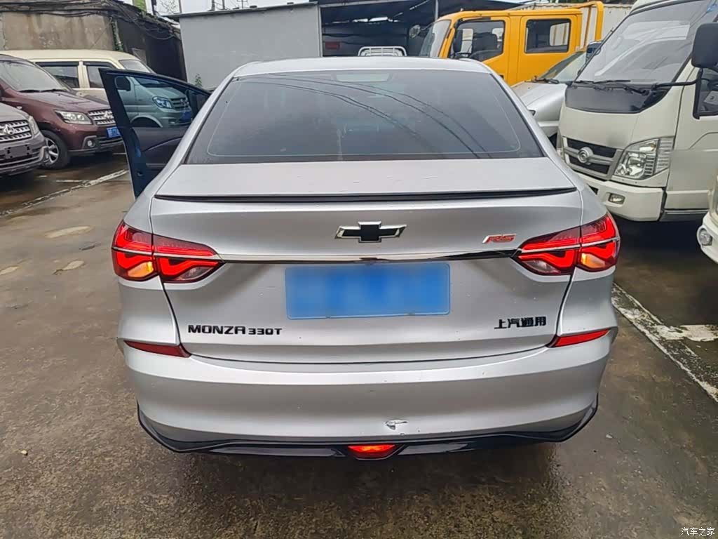 Chevrolet RS, 2022 6
