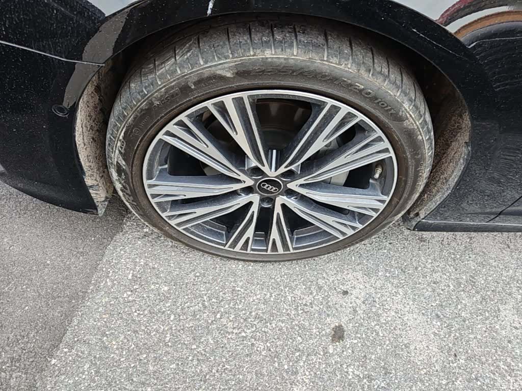 Audi A6L, 2024 23