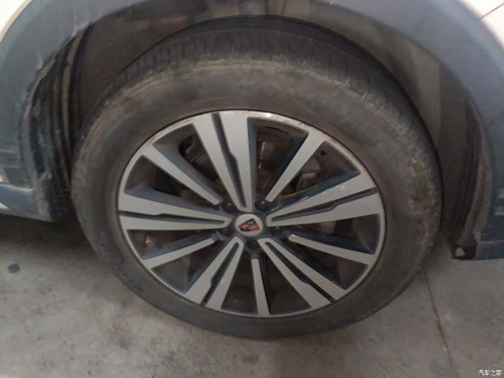 Roewe RX5, 2019 23
