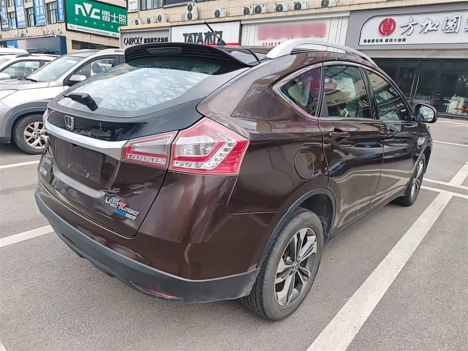 Luxgen Excellent 6 SUV Luxgen Excellent 6 SUV