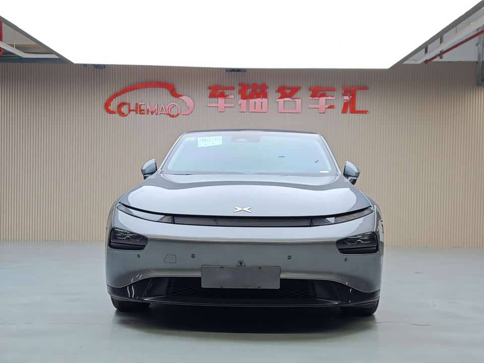XPENG P7