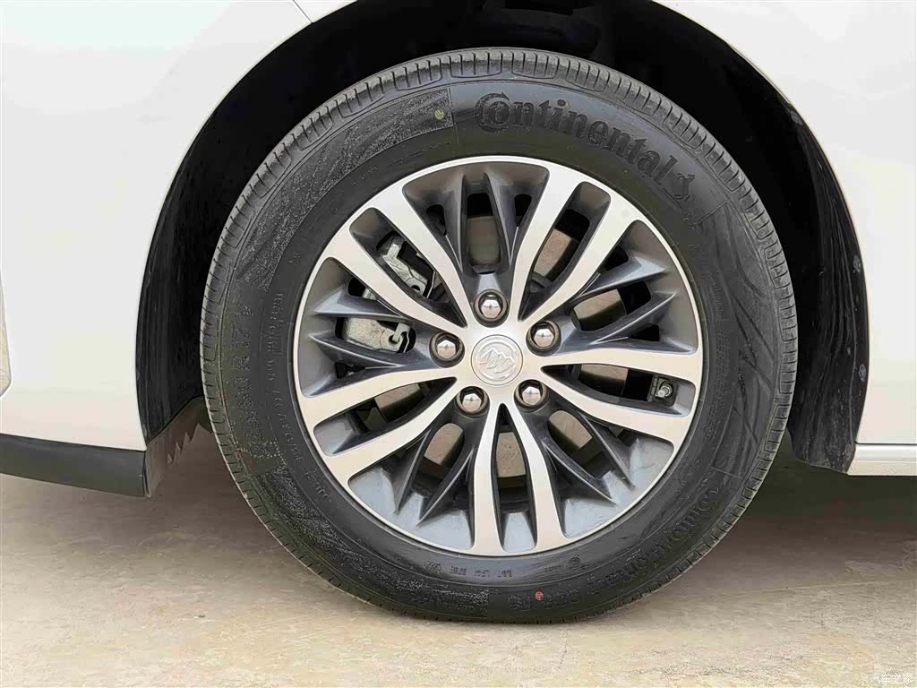Buick GL8, 2023 16