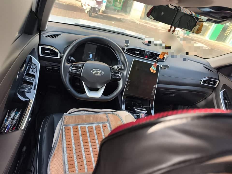 Hyundai Beijing ix25