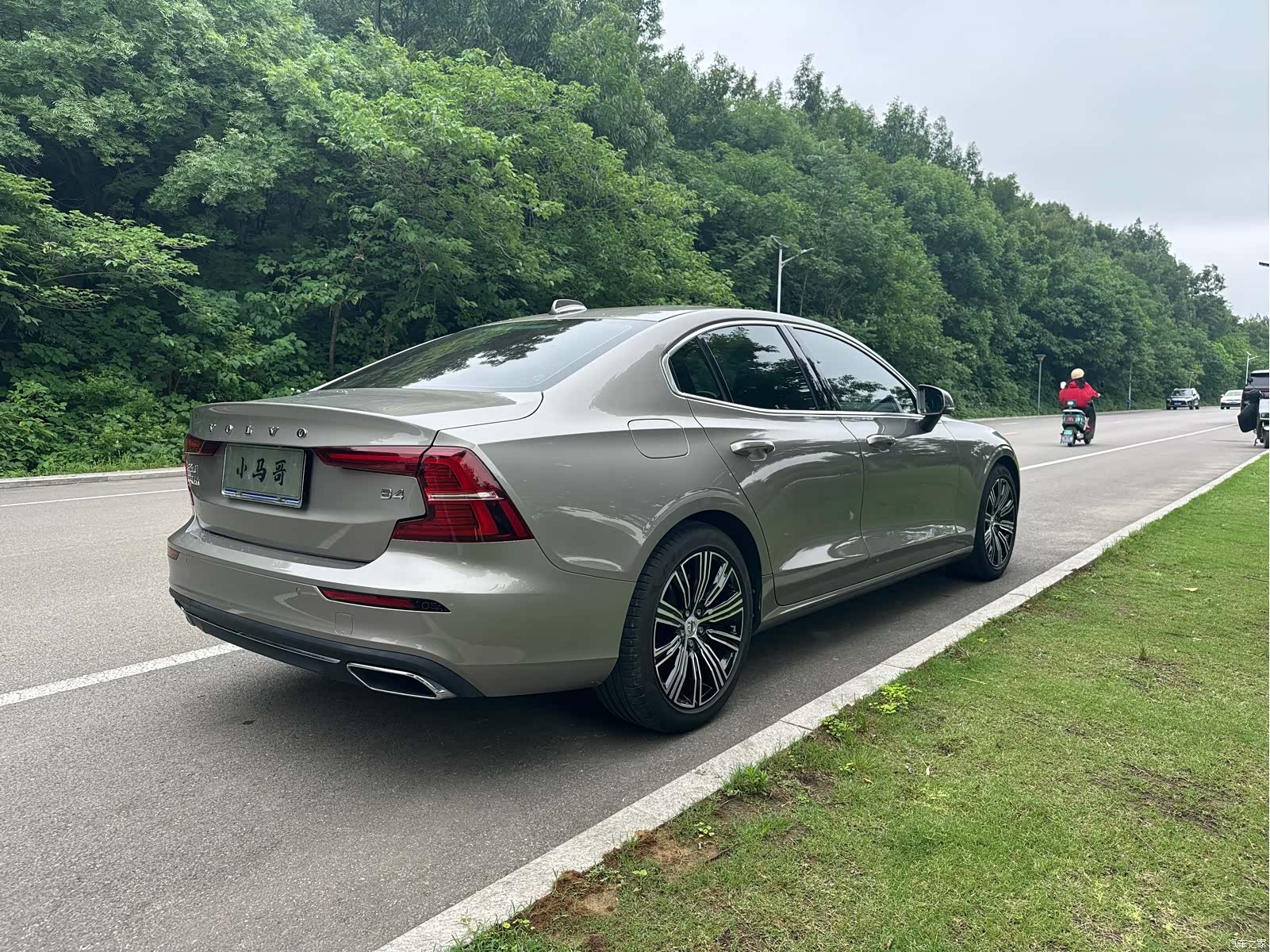 Volvo S60, 2022 9