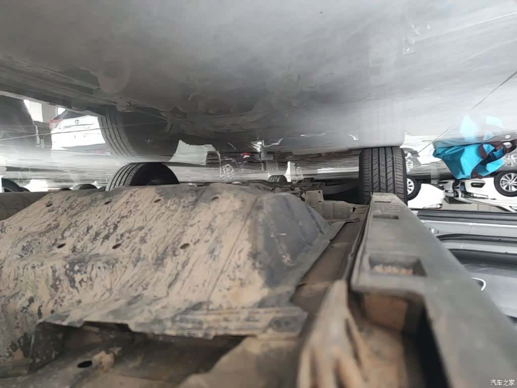 DongFeng AX7, 2021 22