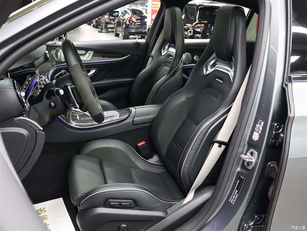 Mercedes-Benz E-Class, 2021 10