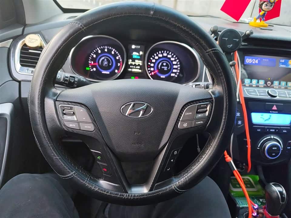 Hyundai Shengda