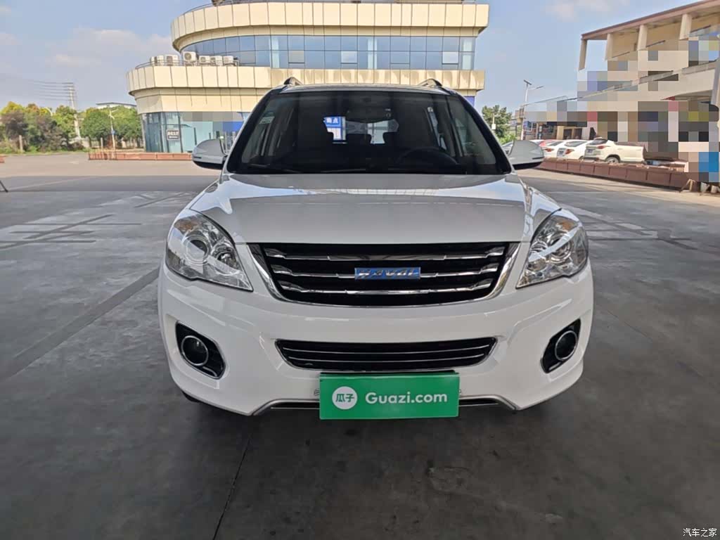 Haval H6, 2017 3