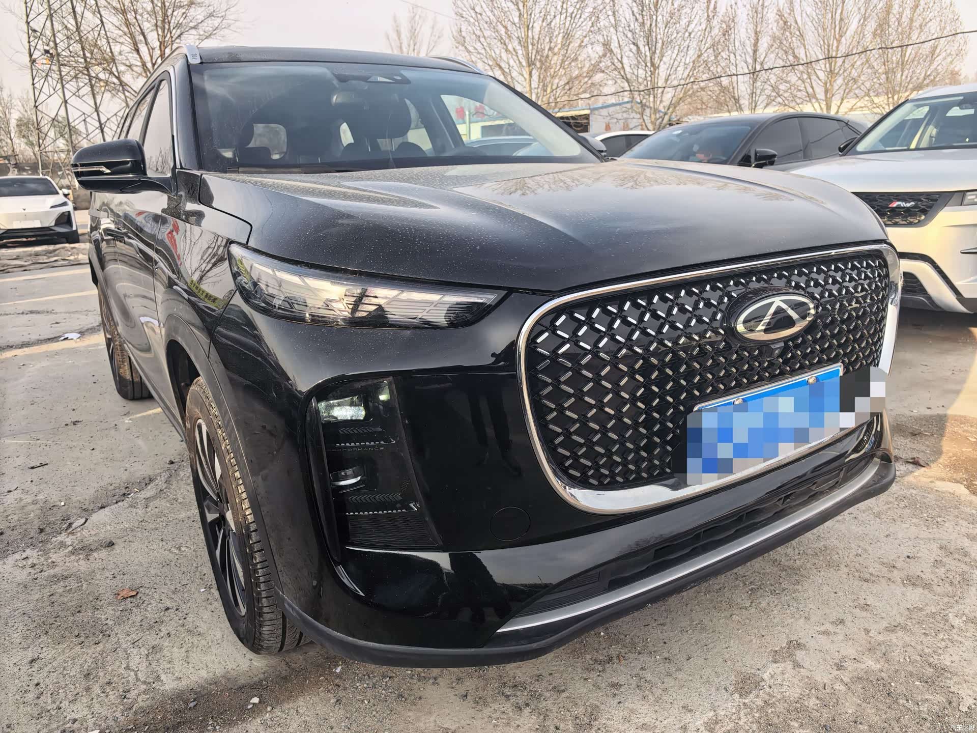 Chery Tiggo 8 Plus, 2025 3