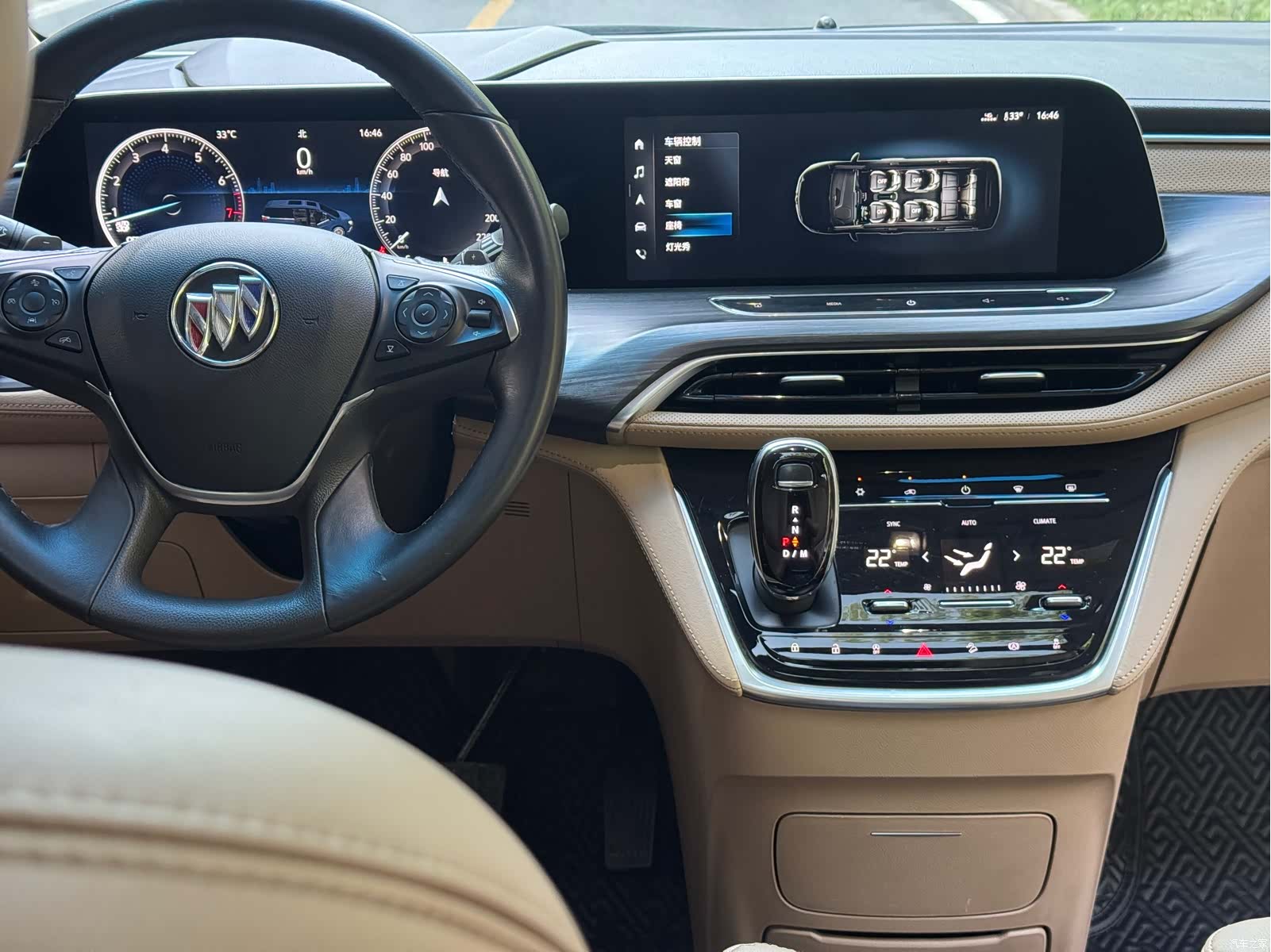 Buick GL8, 2021 15