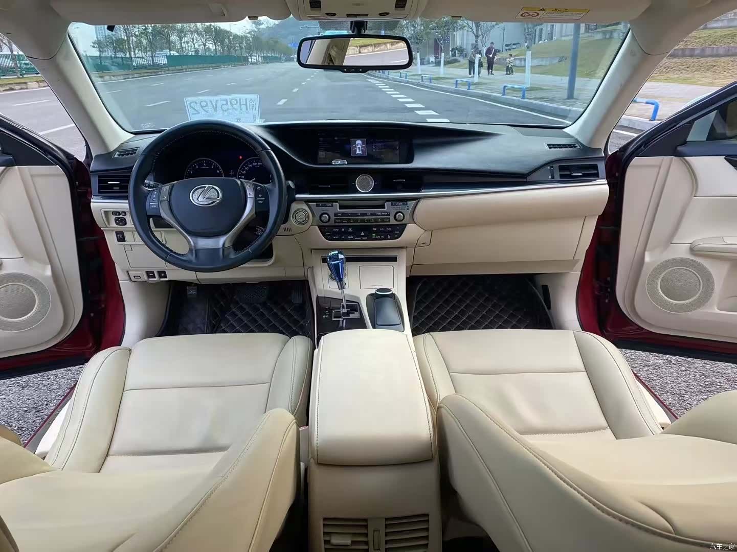 Lexus ES, 2014 6