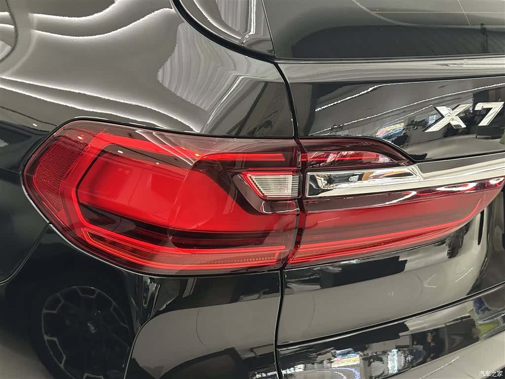 BMW X7, 2022 22