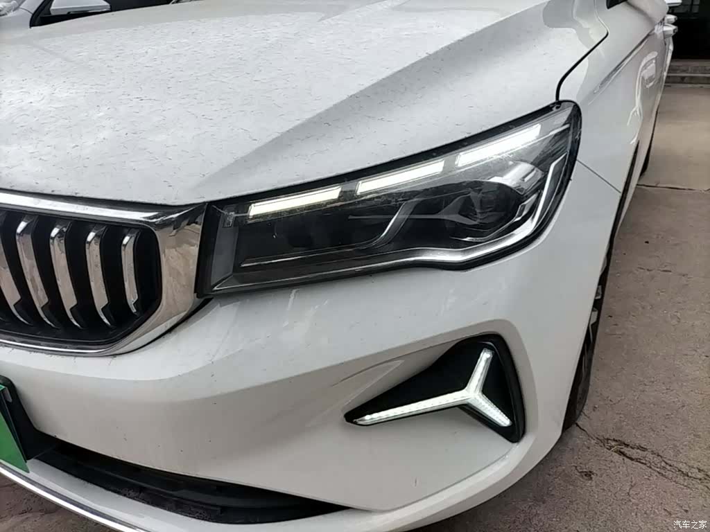 Geely Emgrand, 2024 24