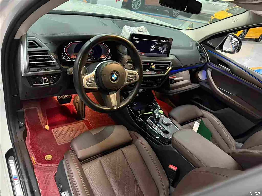 BMW X3, 2023 2
