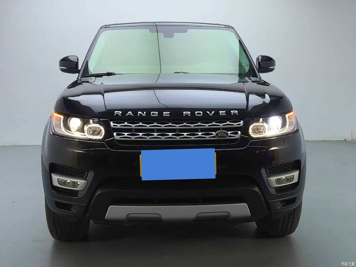 Land Rover Range Rover, 2016 2